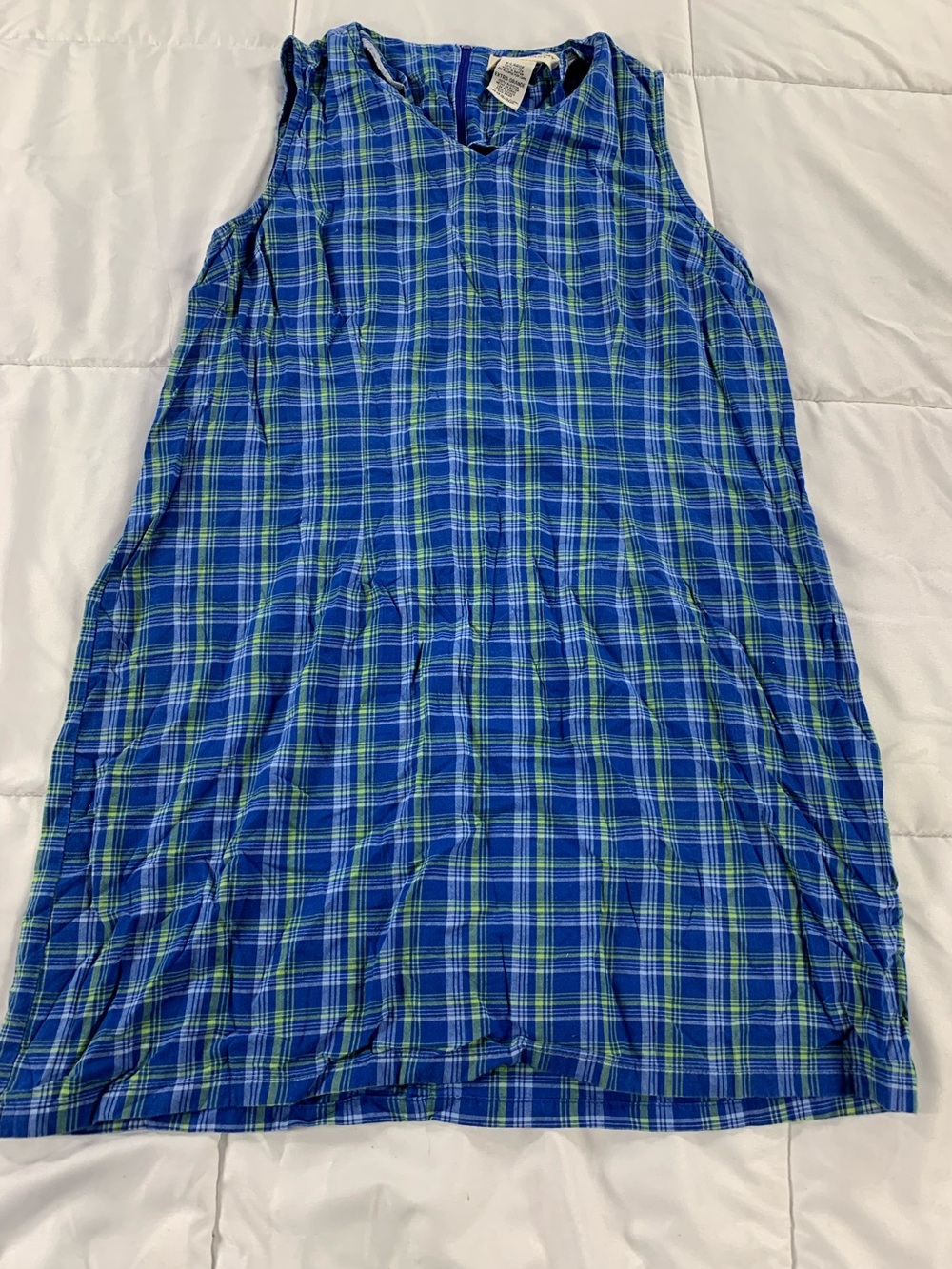 Pre loved FADED GLORY dress womens size XL